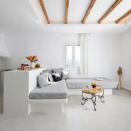 Prázdninový dům Naxos Kastraki Beauty Flat And *