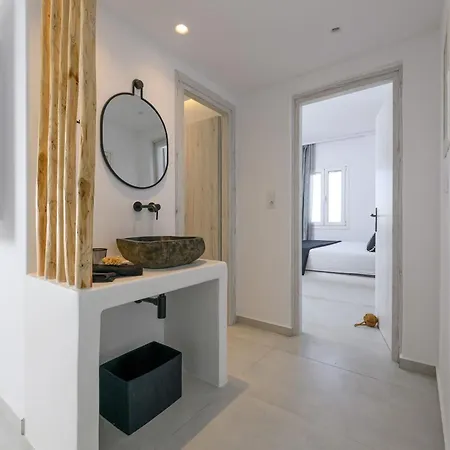 Naxos Kastraki Beauty Flat And Σπίτι διακοπών Kastrákion