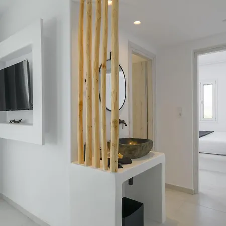 Naxos Kastraki Beauty Flat And Kastrákion