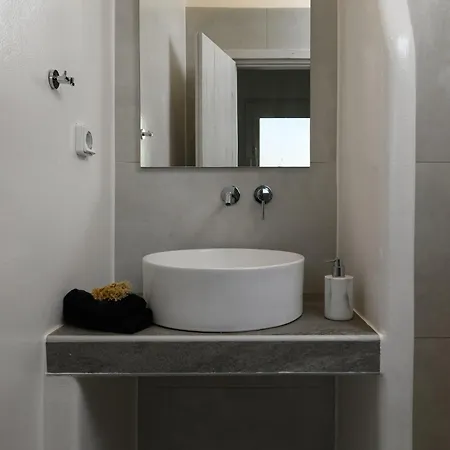 Naxos Kastraki Beauty Flat And Σπίτι διακοπών *