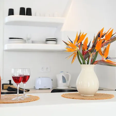 Σπίτι διακοπών Naxos Kastraki Beauty Flat And *