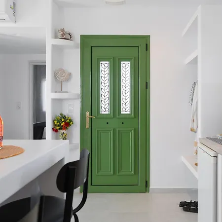 Prázdninový dům Naxos Kastraki Beauty Flat And Kastrákion