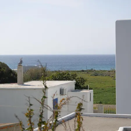 Naxos Kastraki Beauty Flat And *