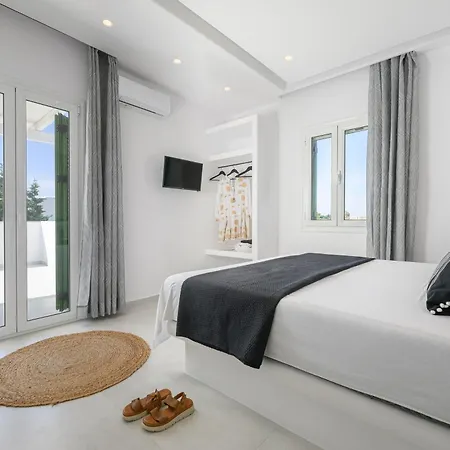 Naxos Kastraki Beauty Flat And Prázdninový dům