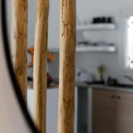 Naxos Kastraki Beauty Flat And Σπίτι διακοπών *