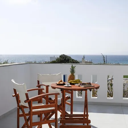 Prázdninový dům Naxos Kastraki Beauty Flat And