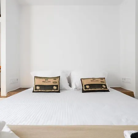 Naxos Kastraki Beauty Flat And Σπίτι διακοπών *