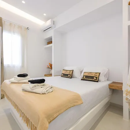 Σπίτι διακοπών Naxos Kastraki Beauty Flat And