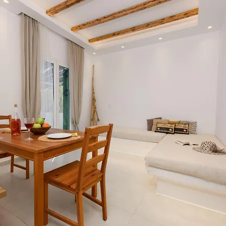 Naxos Kastraki Beauty Flat And Σπίτι διακοπών *