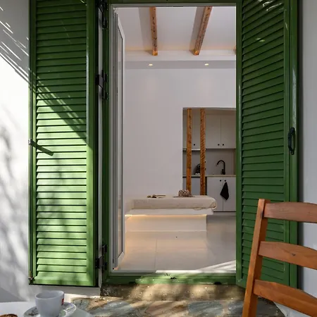 Naxos Kastraki Beauty Flat And Kastrákion